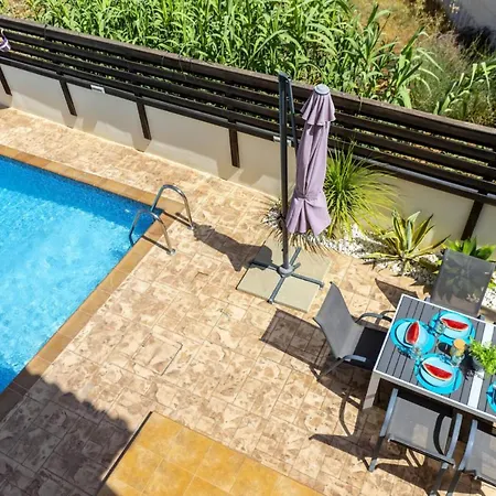 Villa The Ultimate Guide To Renting Your Luxury 3 Bedroom Near The Beach, 1478 Protaras